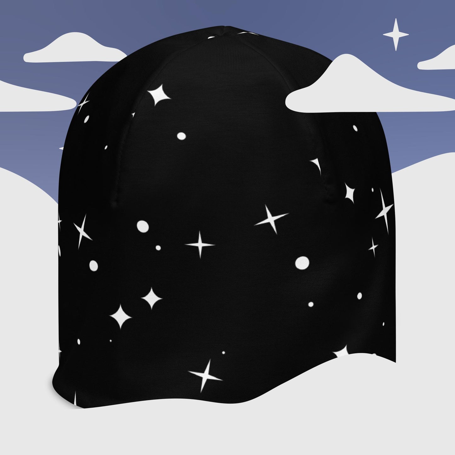 Star TDS beanie