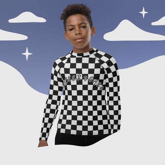 Checkers compression