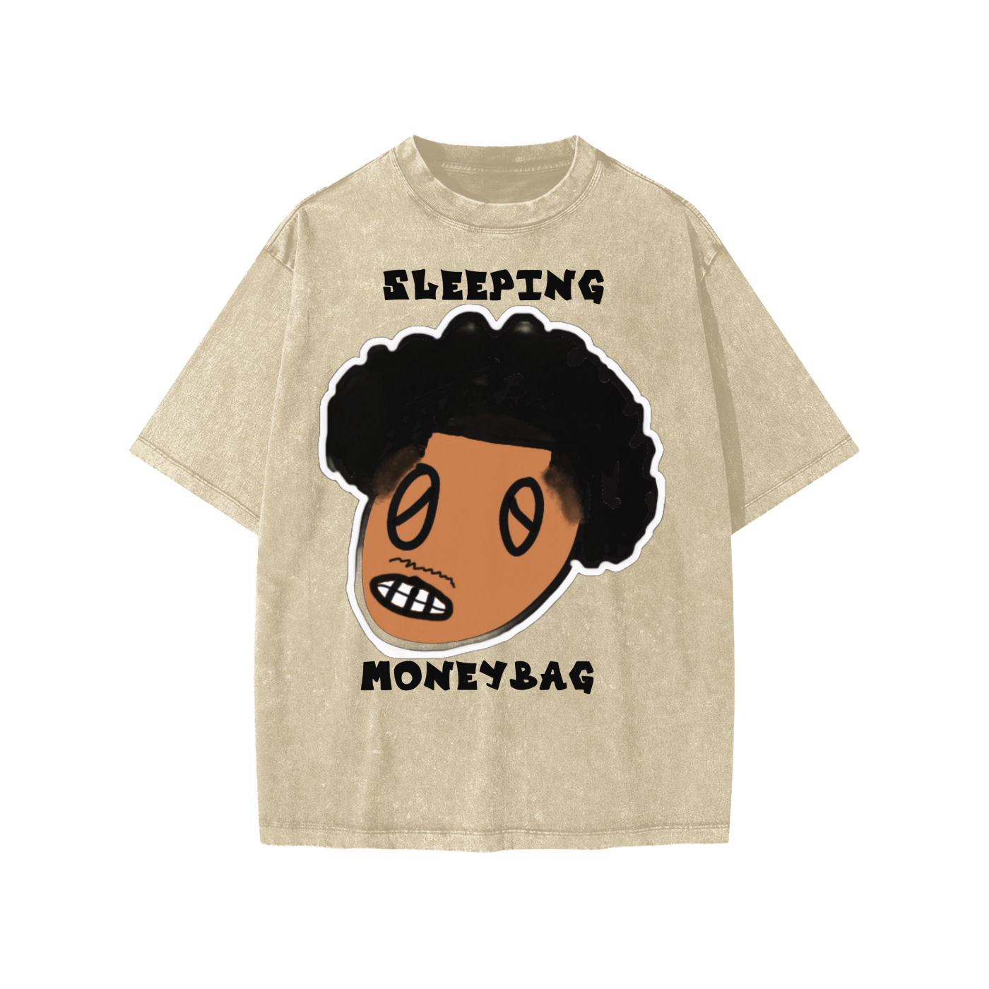 Snow Washed Kids' T-shirt