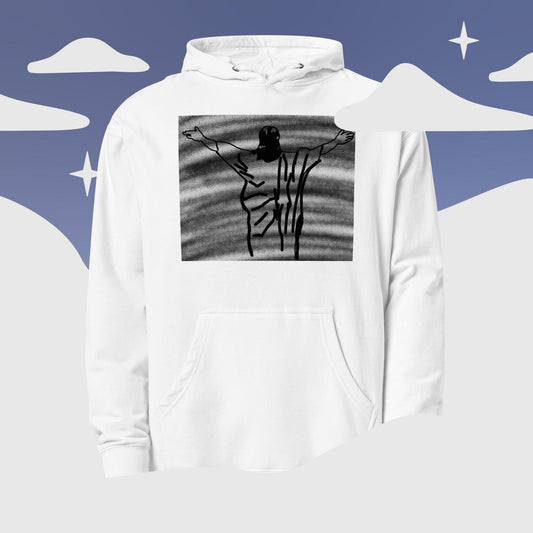 Men’s God Gift hoodie